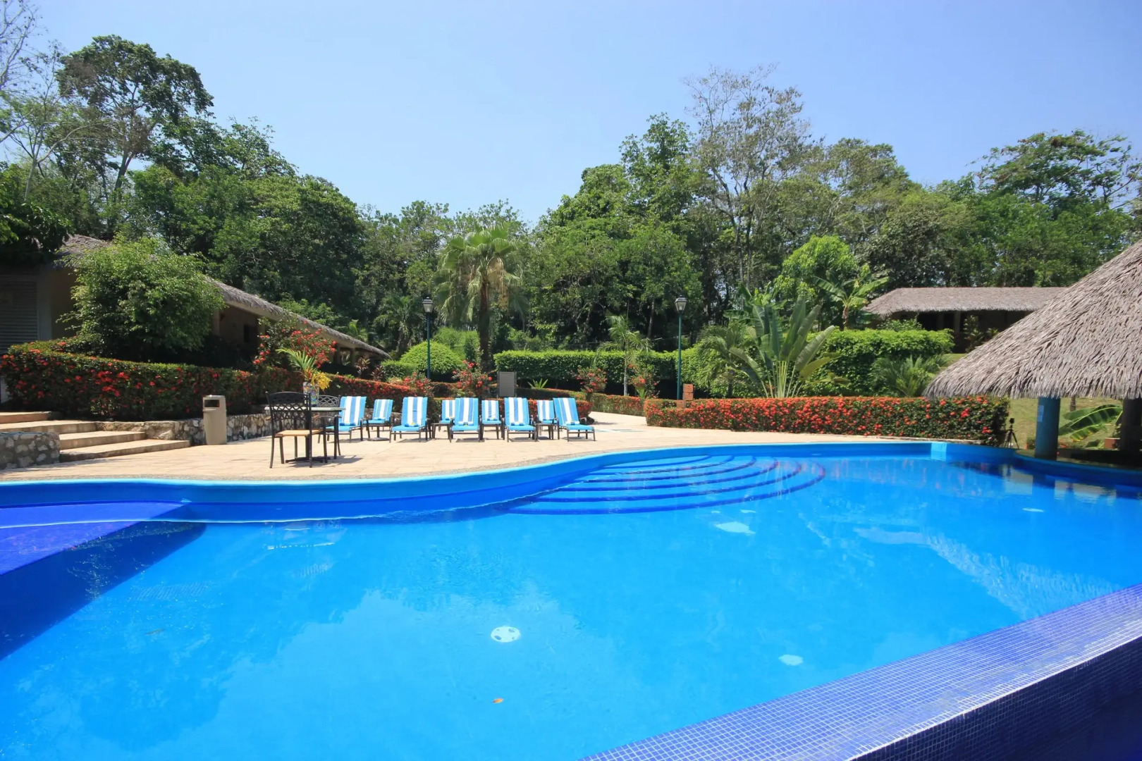 Hotel Villa Mercedes Palenque