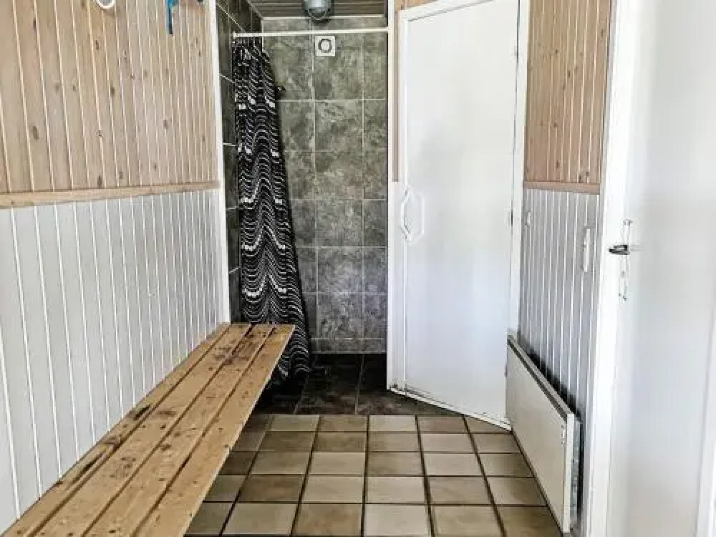 Three-Bedroom Holiday home in Ringkøbing 9