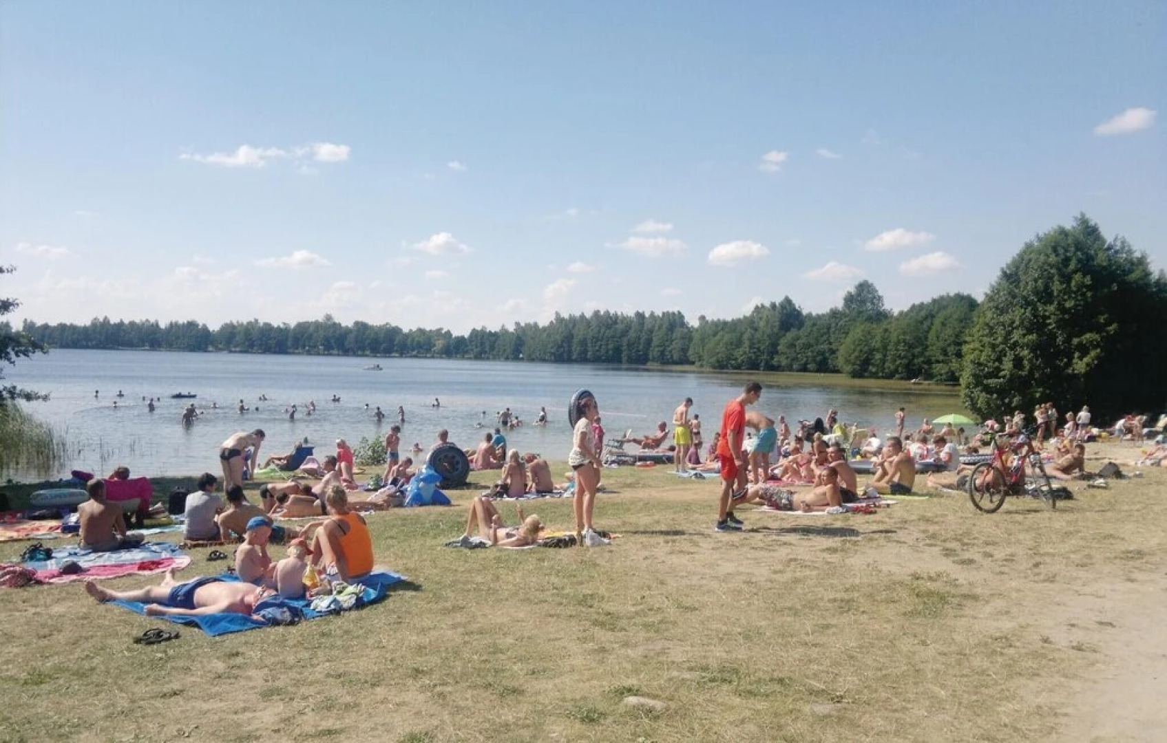 Stunning Home in Wielki Klincz With 3 Bedrooms and Wifi