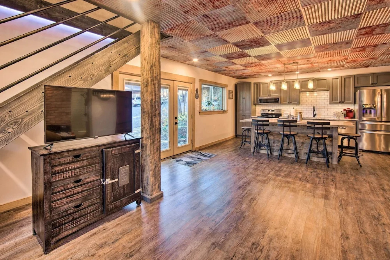 'timberland Estates' Cabin: Close to Trails!