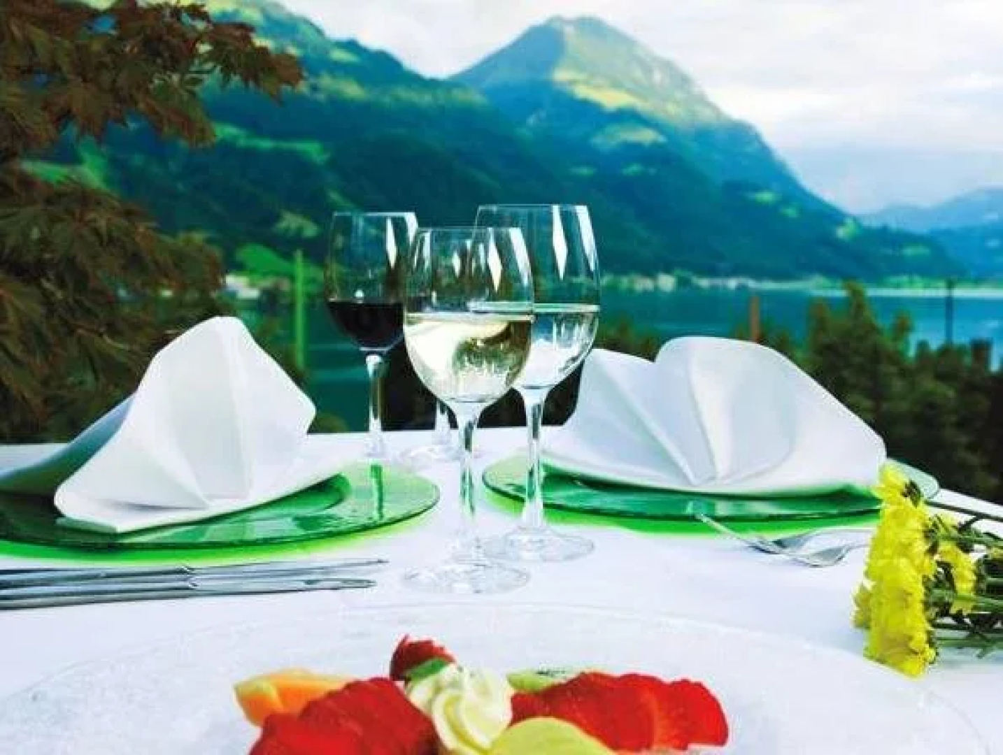 Seehotel Wilerbad
