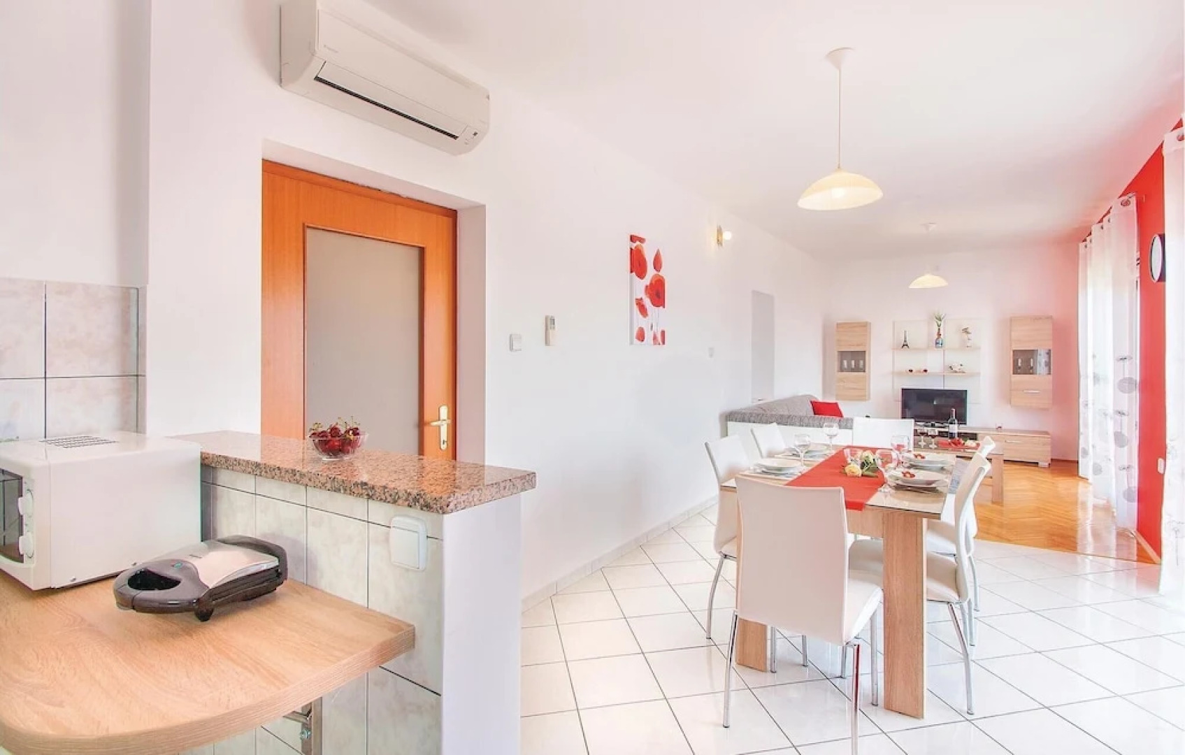Beautiful Home in Pula With Wifi and 2 Bedrooms