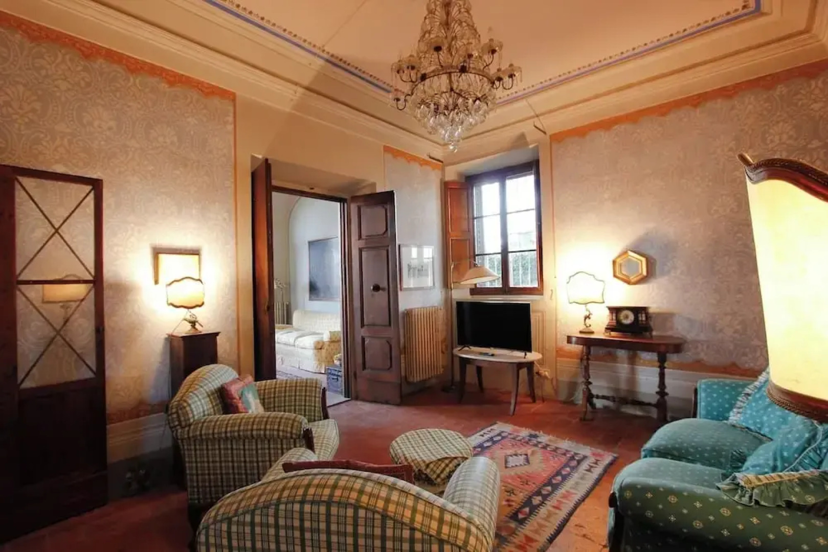 Villa Poggio Al Vento