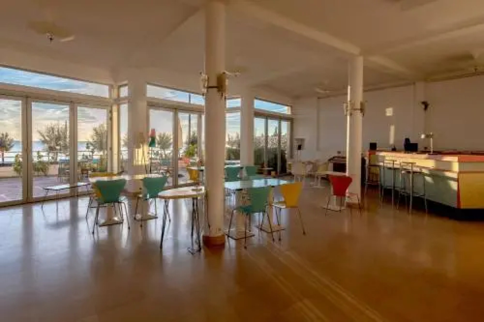 Hotel Le Trident Thyrsé