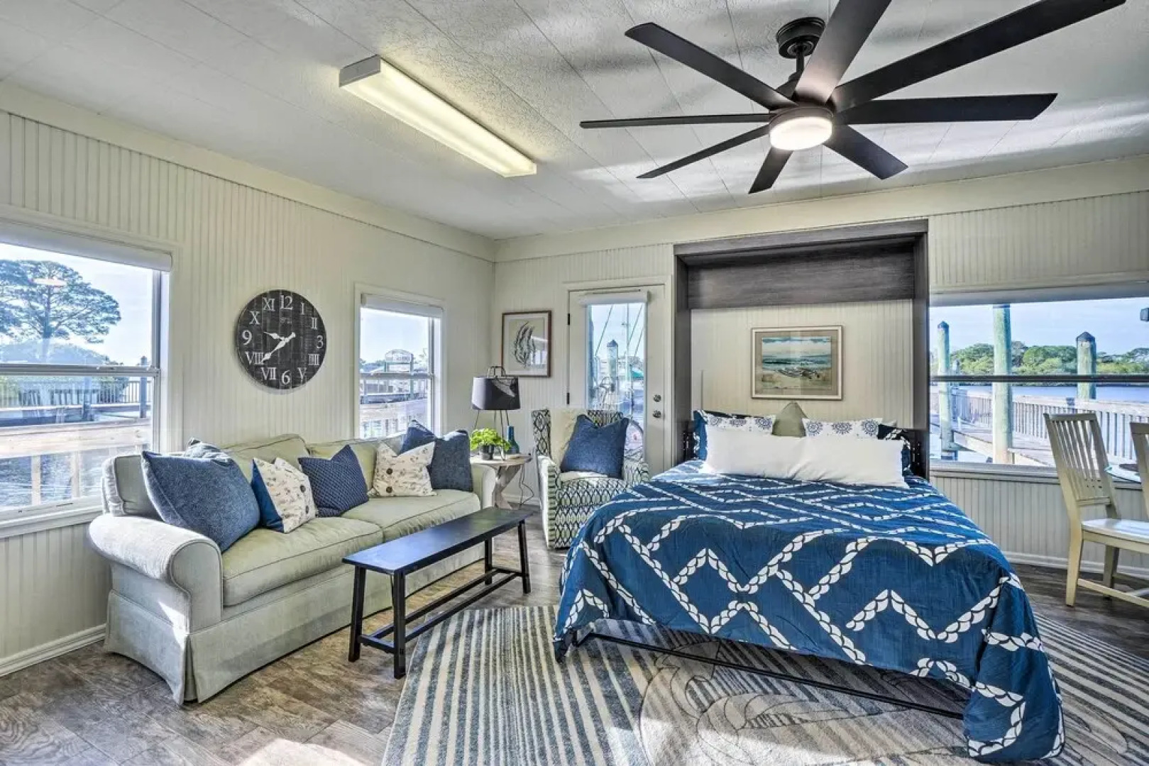 Waterfront Tarpon Springs Vacation Rental!