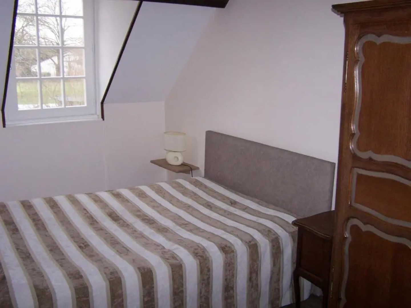 Maison Communauté de communes Brenne - Val de Creuse-Rosnay, 3 pièces, 5 personnes - FR-1-591-80