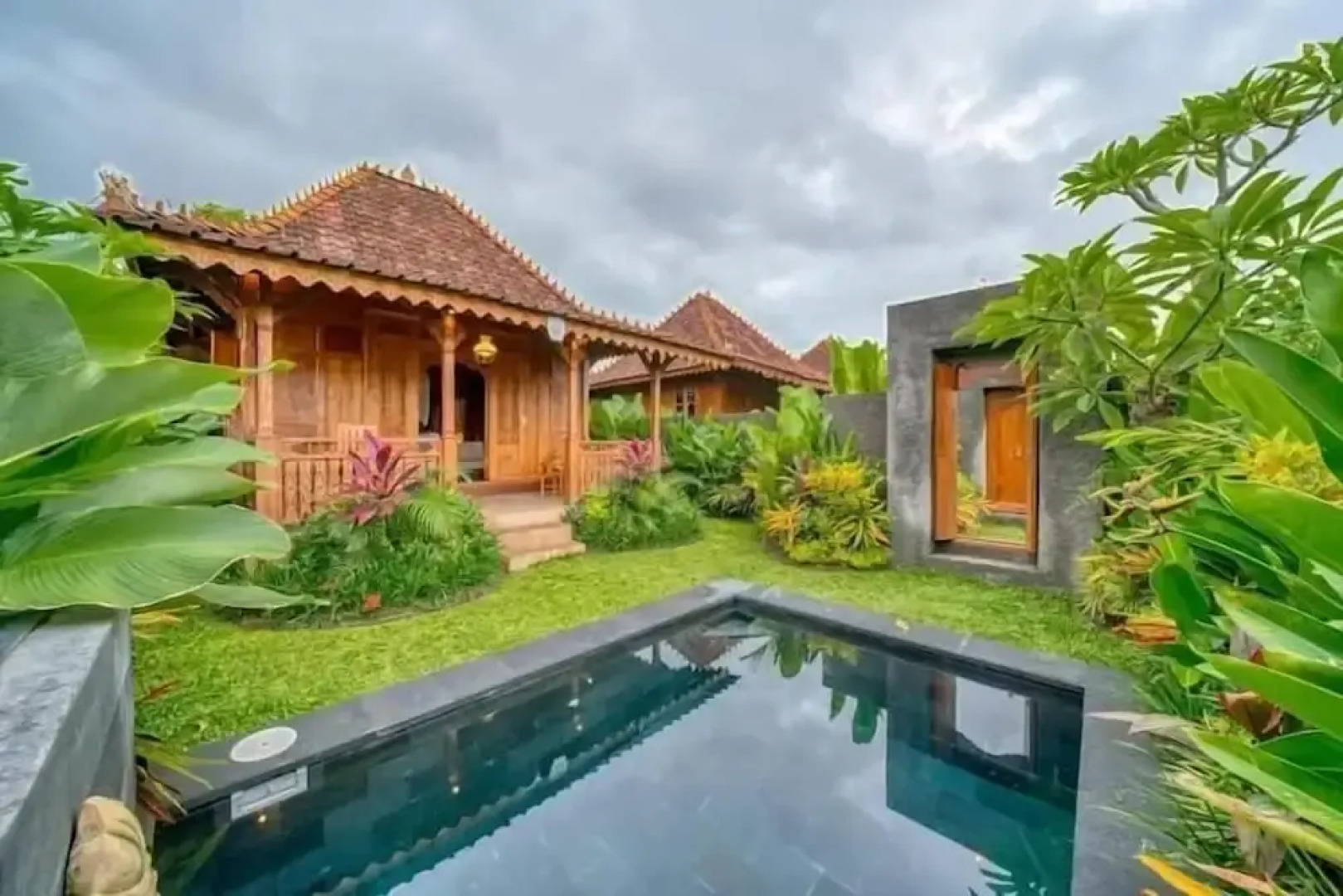 Padiku Villa Semana Private Pool