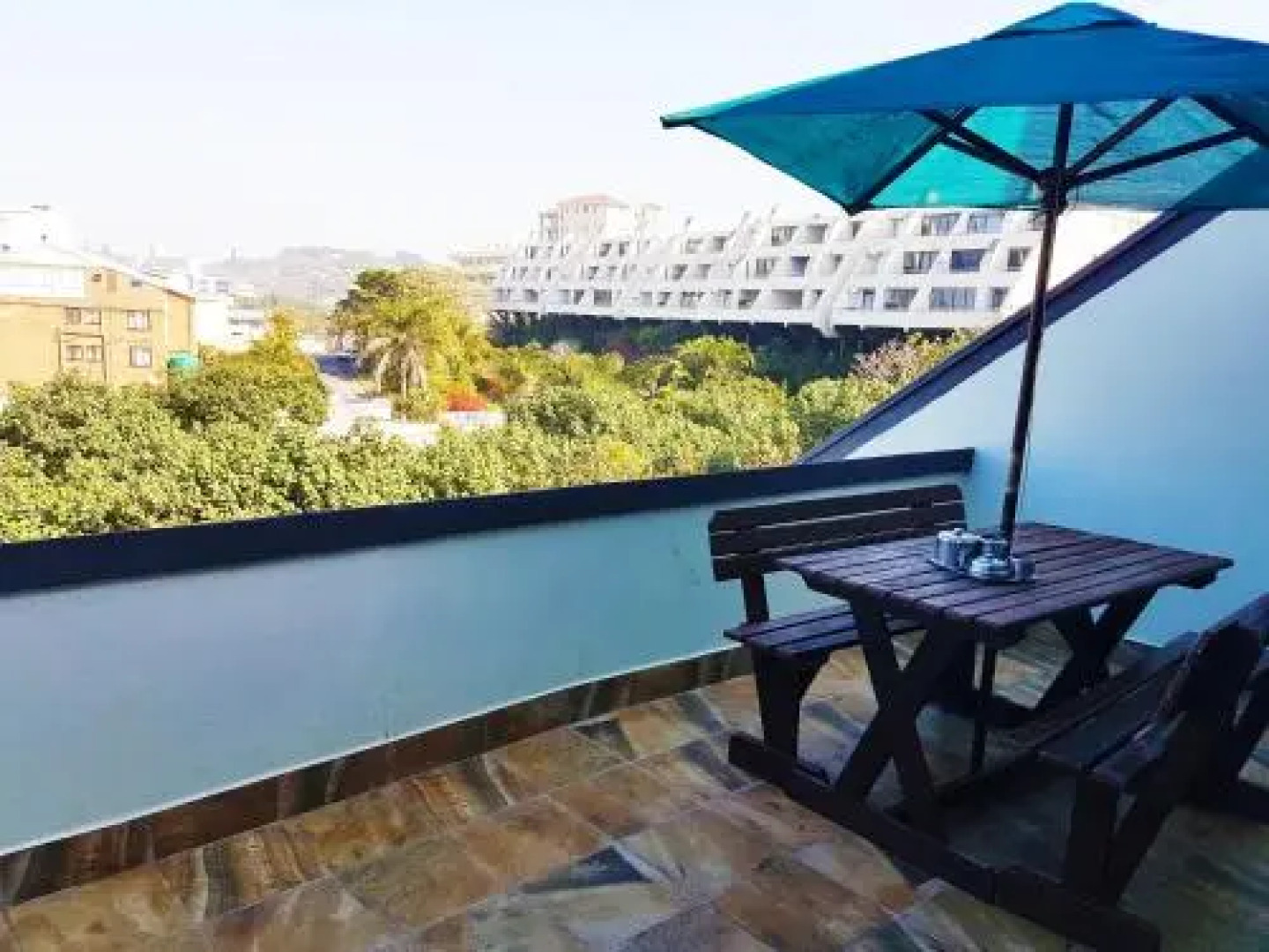 Dumela Margate Flat No 31