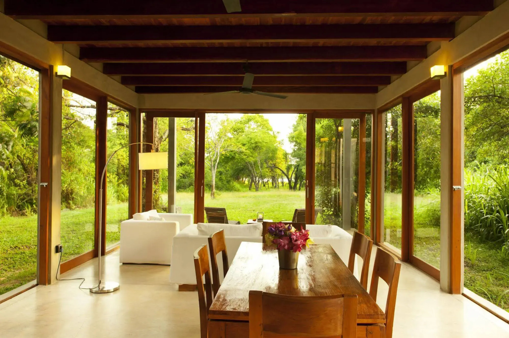 Wild Grass Nature Resort