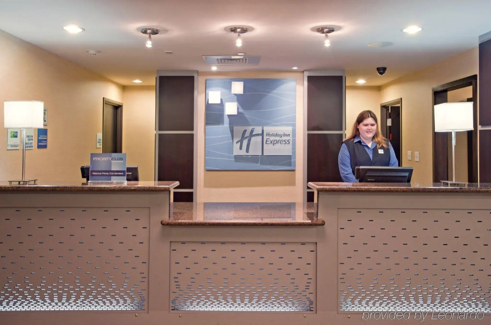 Holiday Inn Express Hotel & Suites BEAUMONT NW by IHG