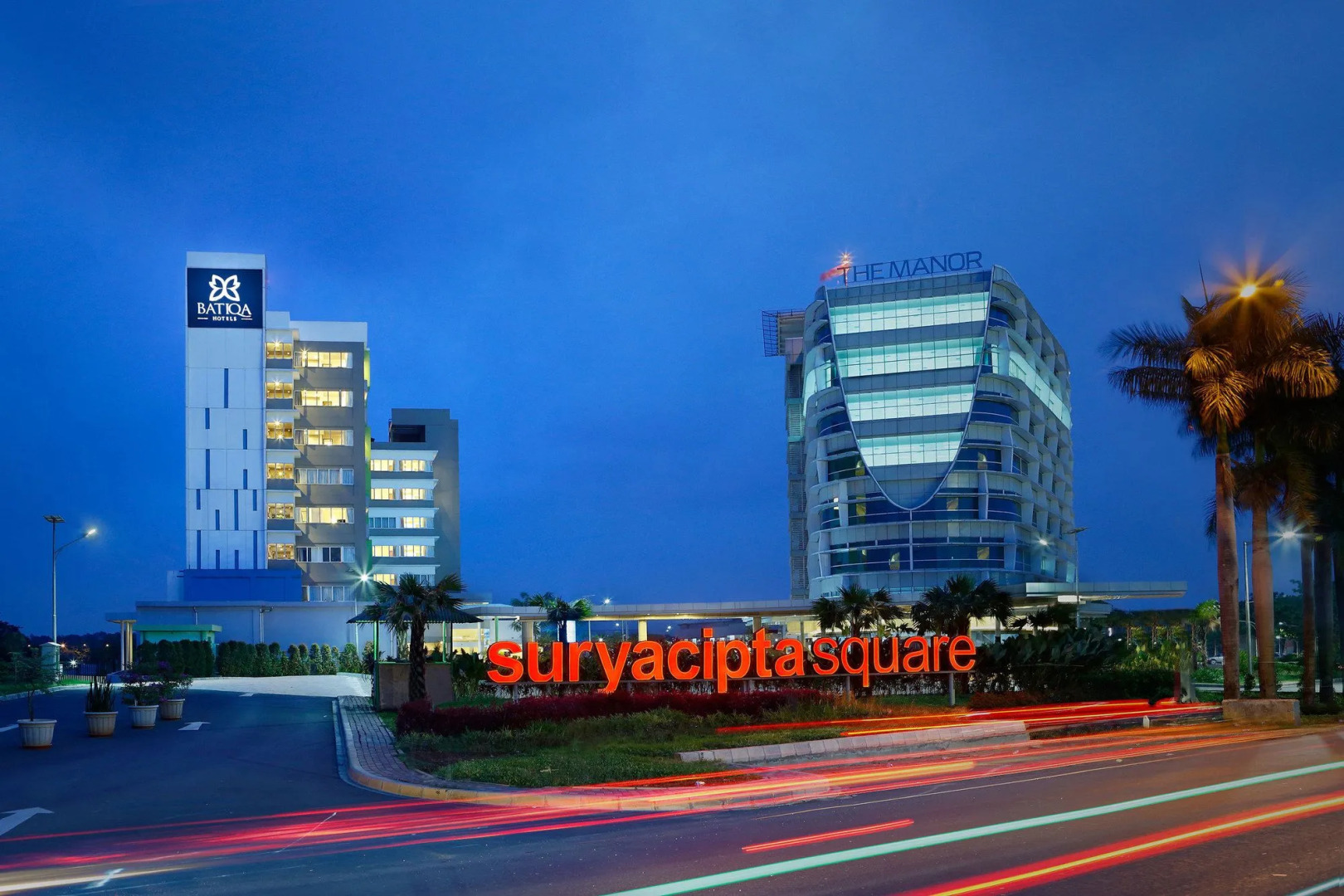 BATIQA Hotel & Apartments Karawang