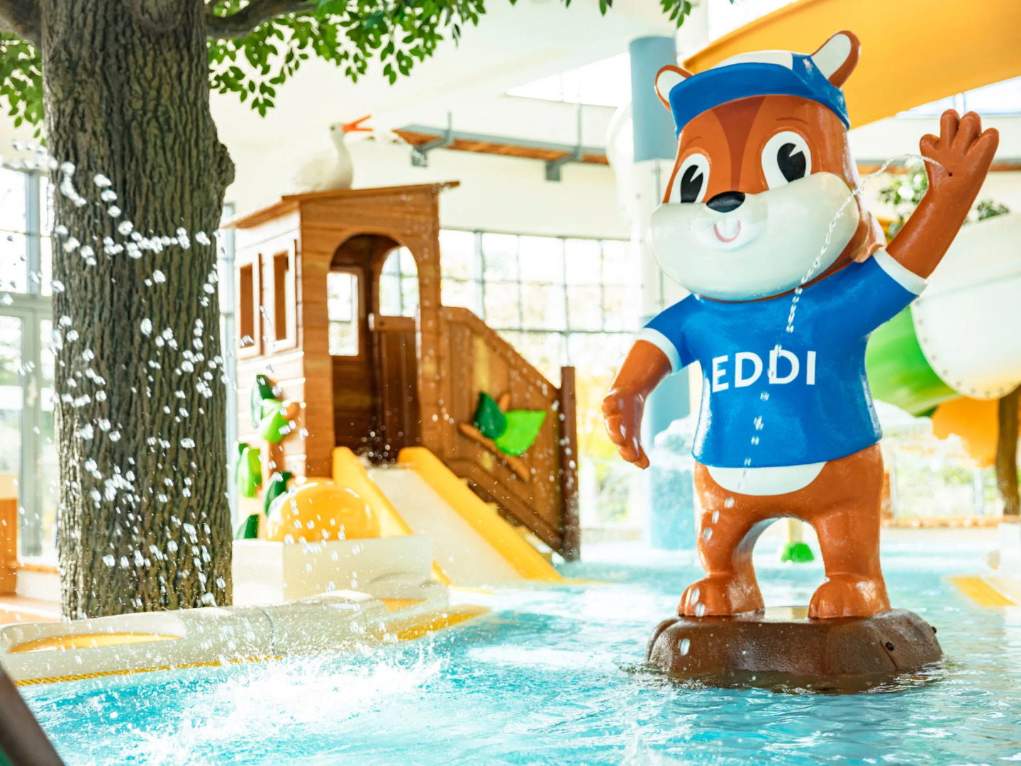 BEECH Resort Fleesensee