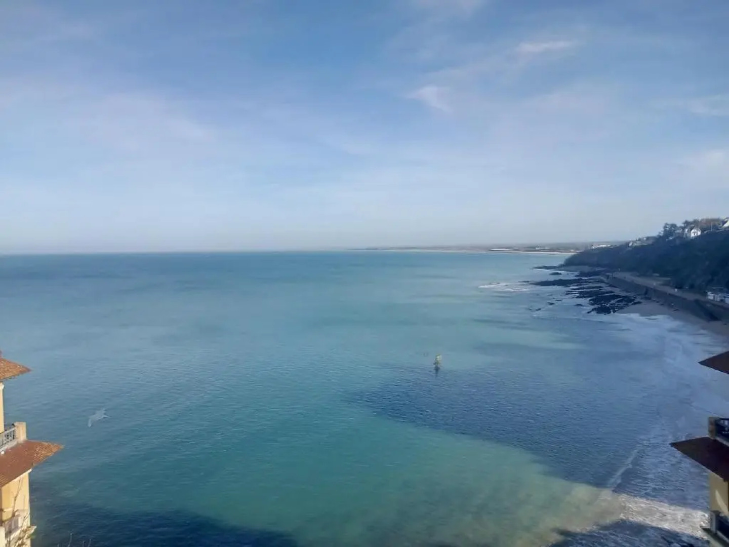 Appartement Granville, 3 pièces, 4 personnes - FR-1-361-66