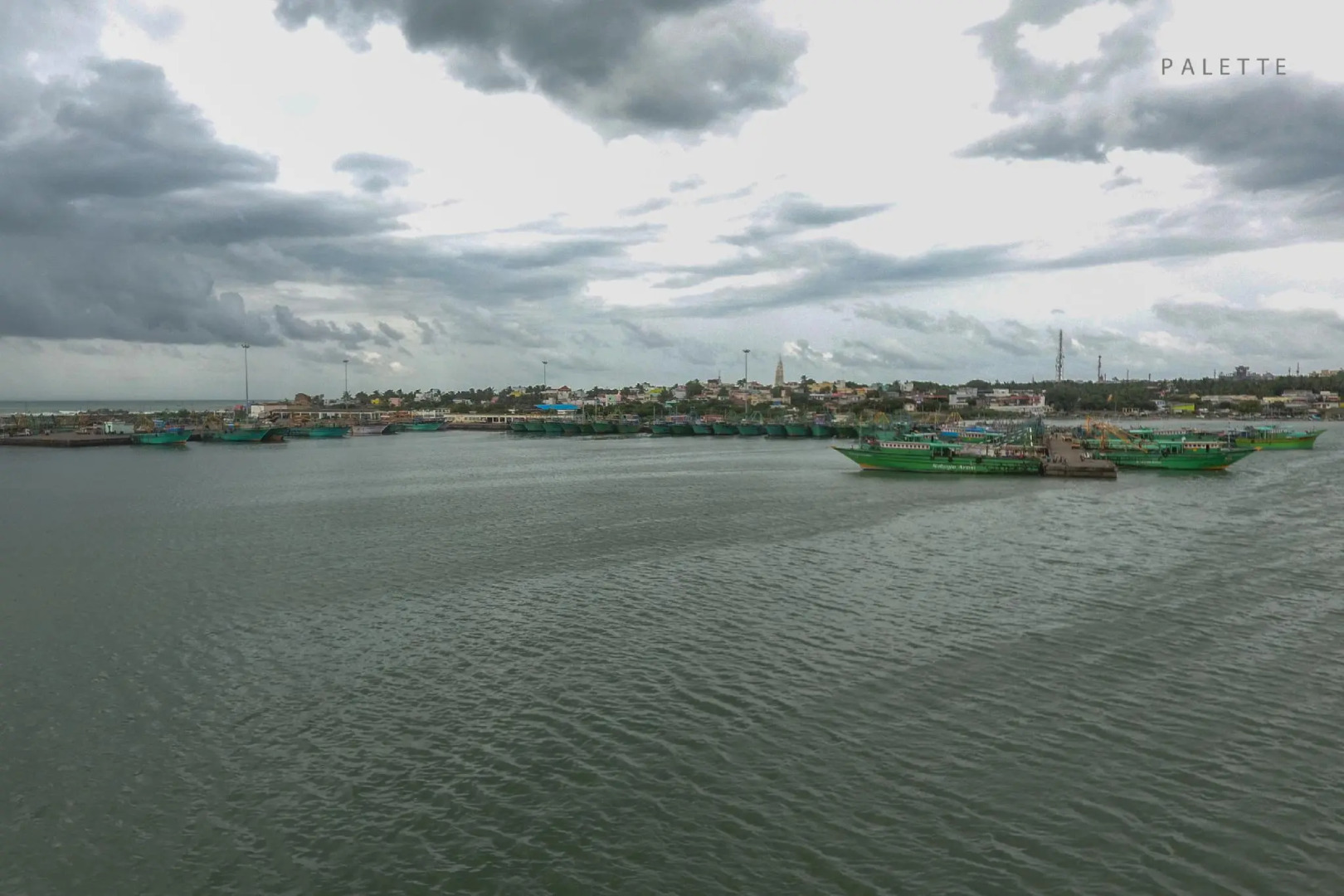 Hotel Pioneer Grand Palace