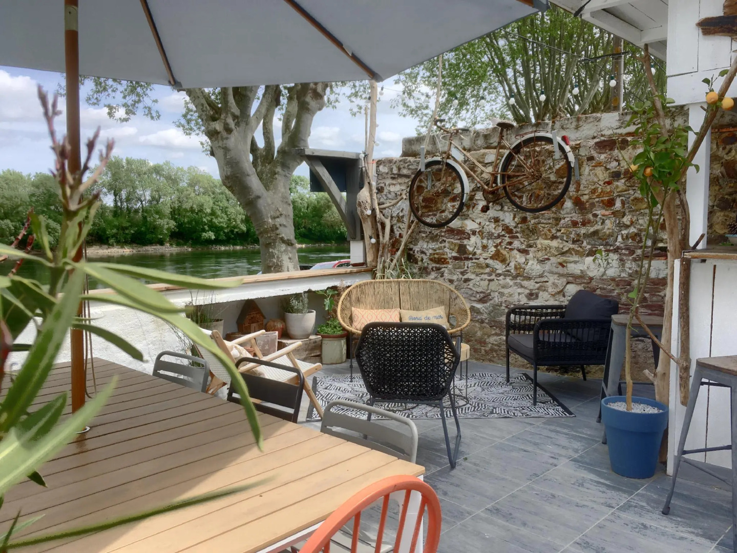 Le Logis des mariniers