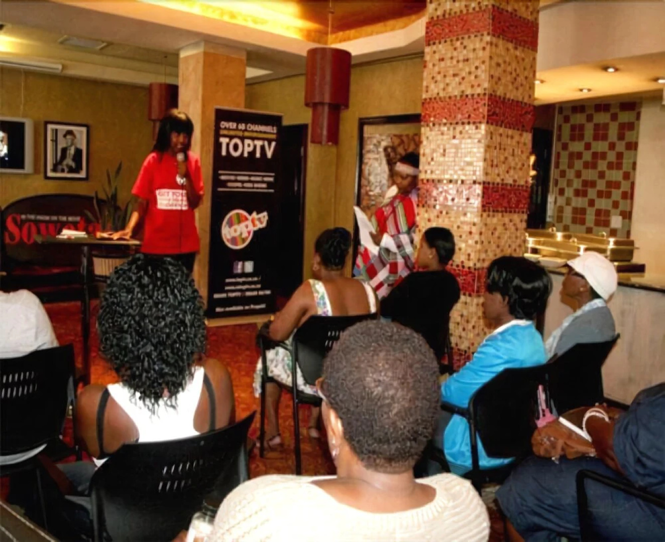 The Soweto Hotel & Conference Centre