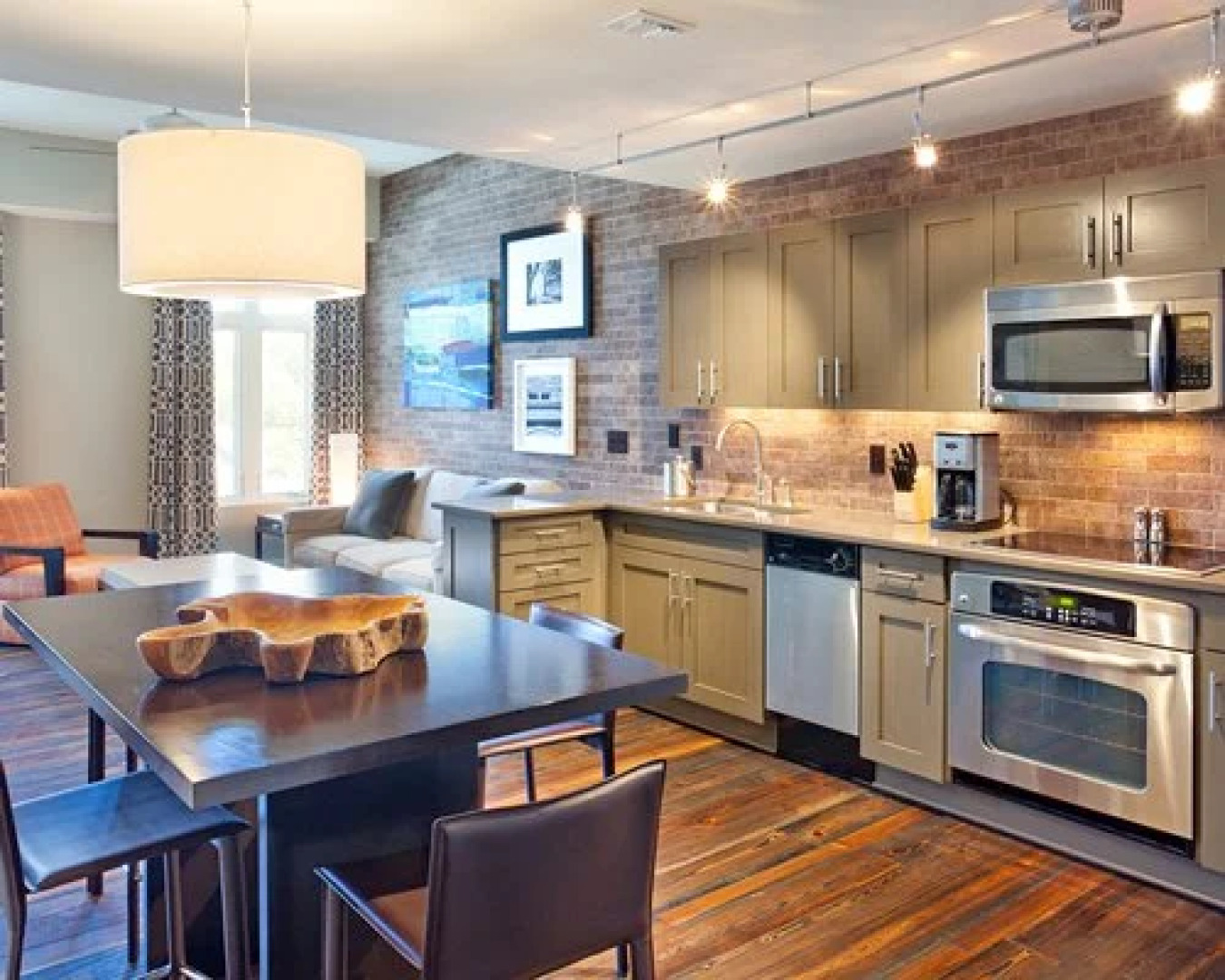 The Studio Homes of Ellis Square