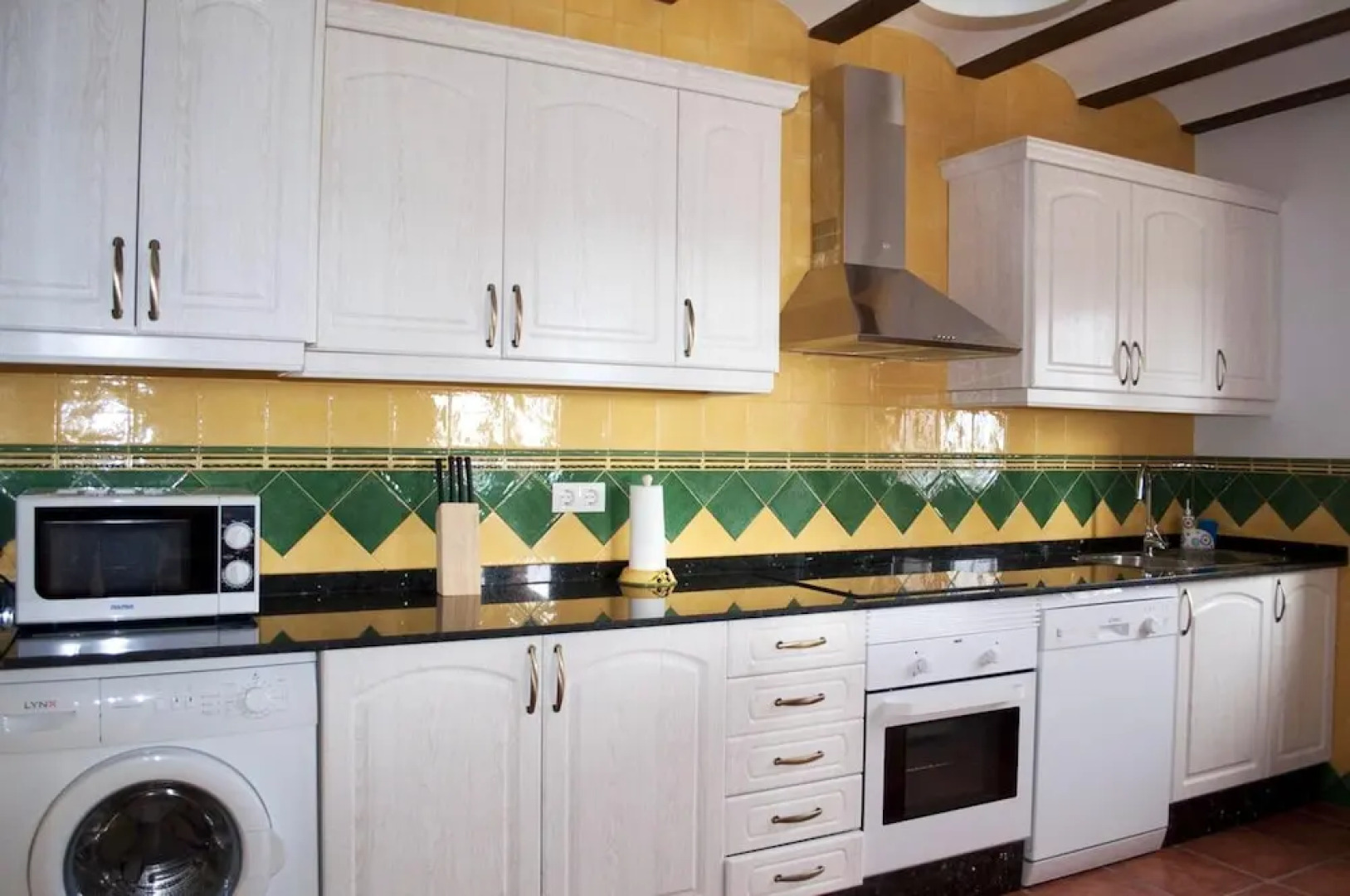 Villa With 10 Bedrooms in Yeste, With Wonderful Mountain View, Private Pool and Enclosed Garden