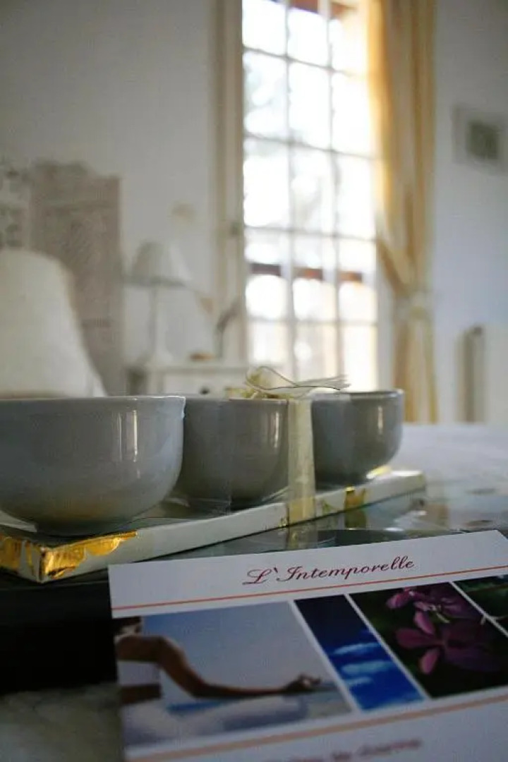 Chambres d'hôtes et table d'hôtes L'Intemporelle