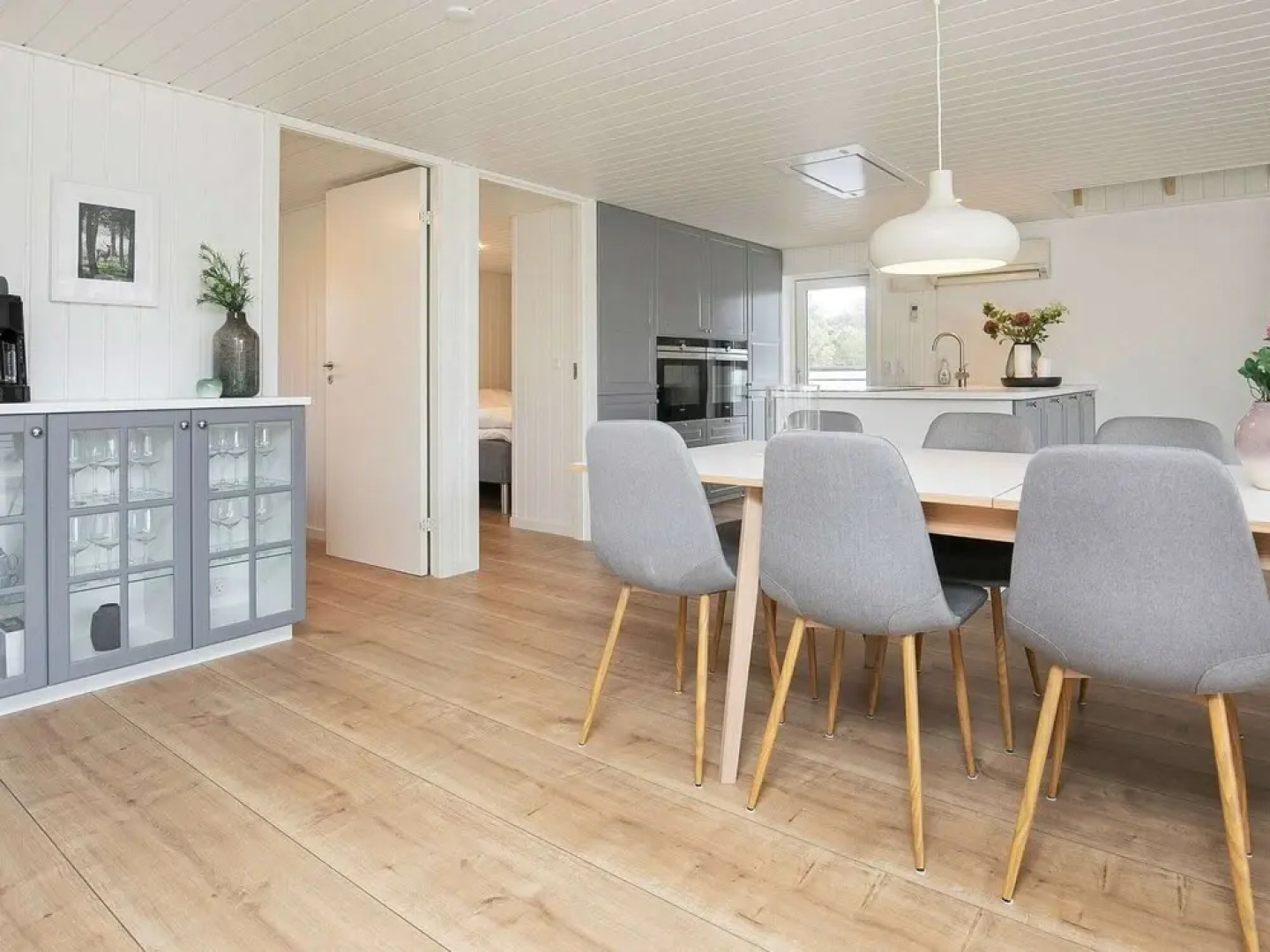 Tasteful Holiday Home in Vejers Strand near Sea