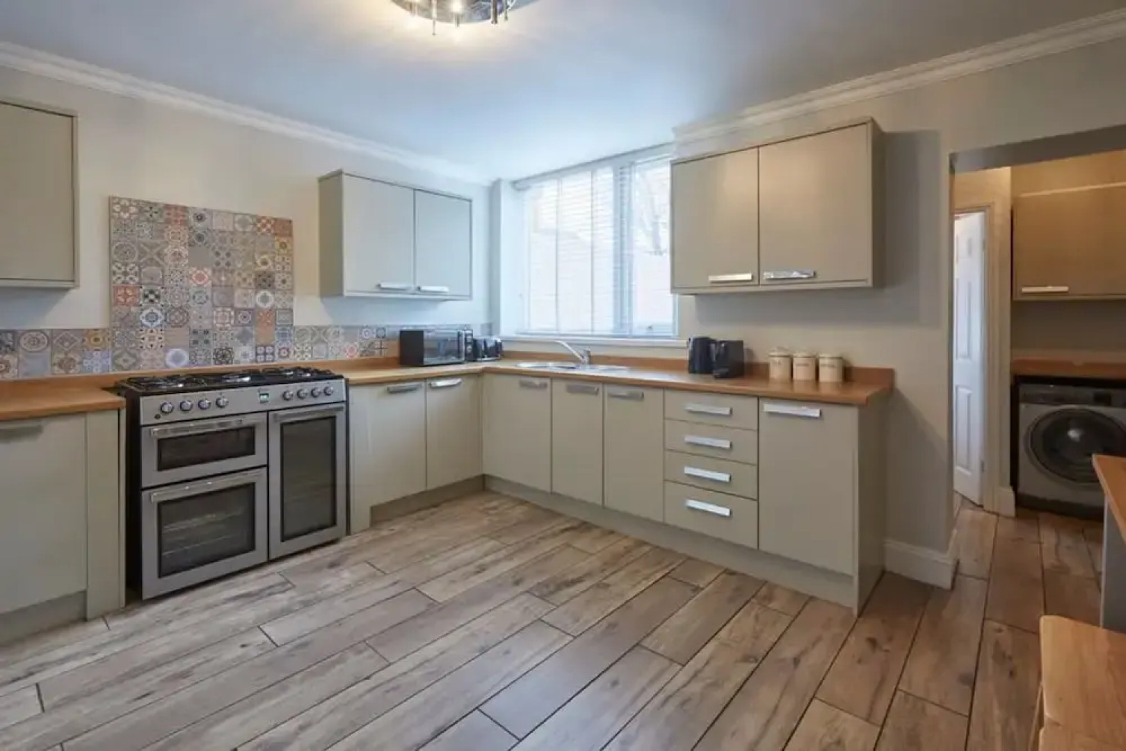 Host Stay Park House