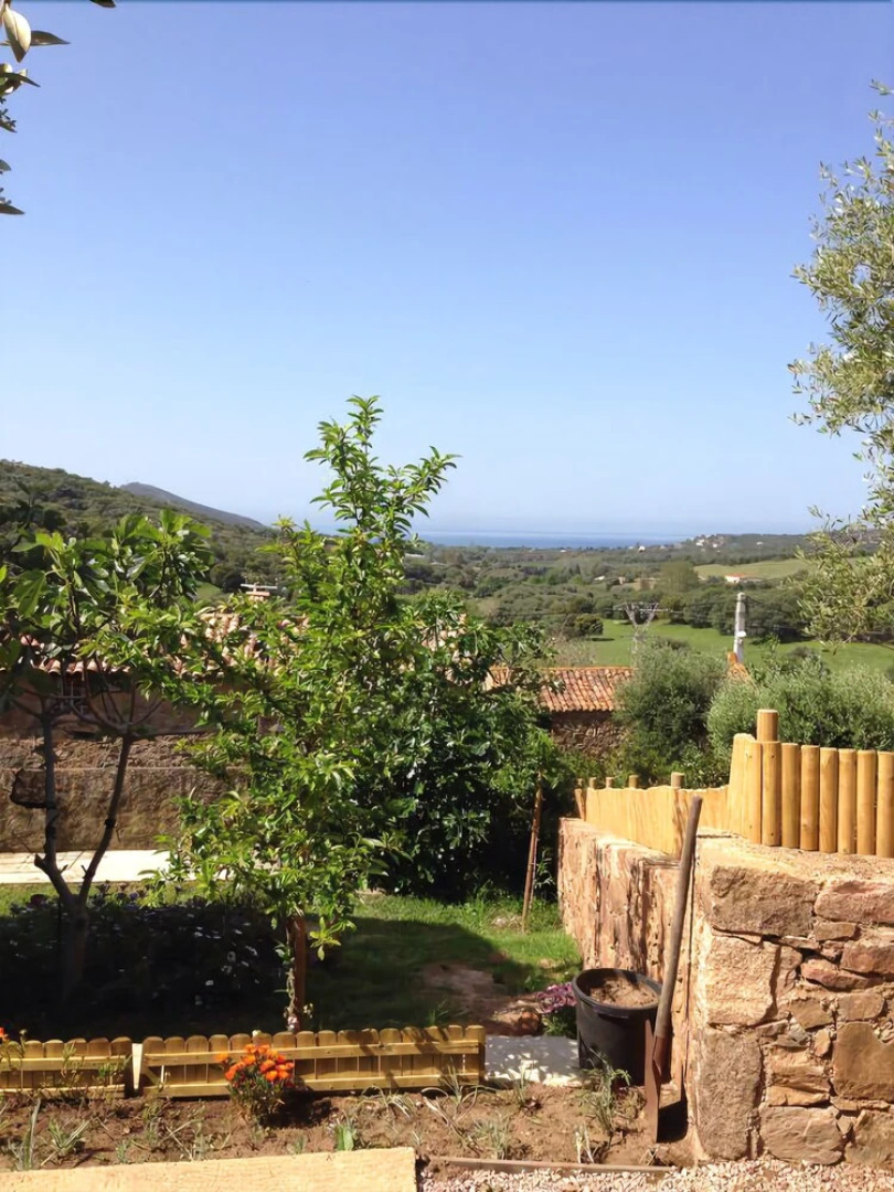 Tres jolie maison Corse en pierre