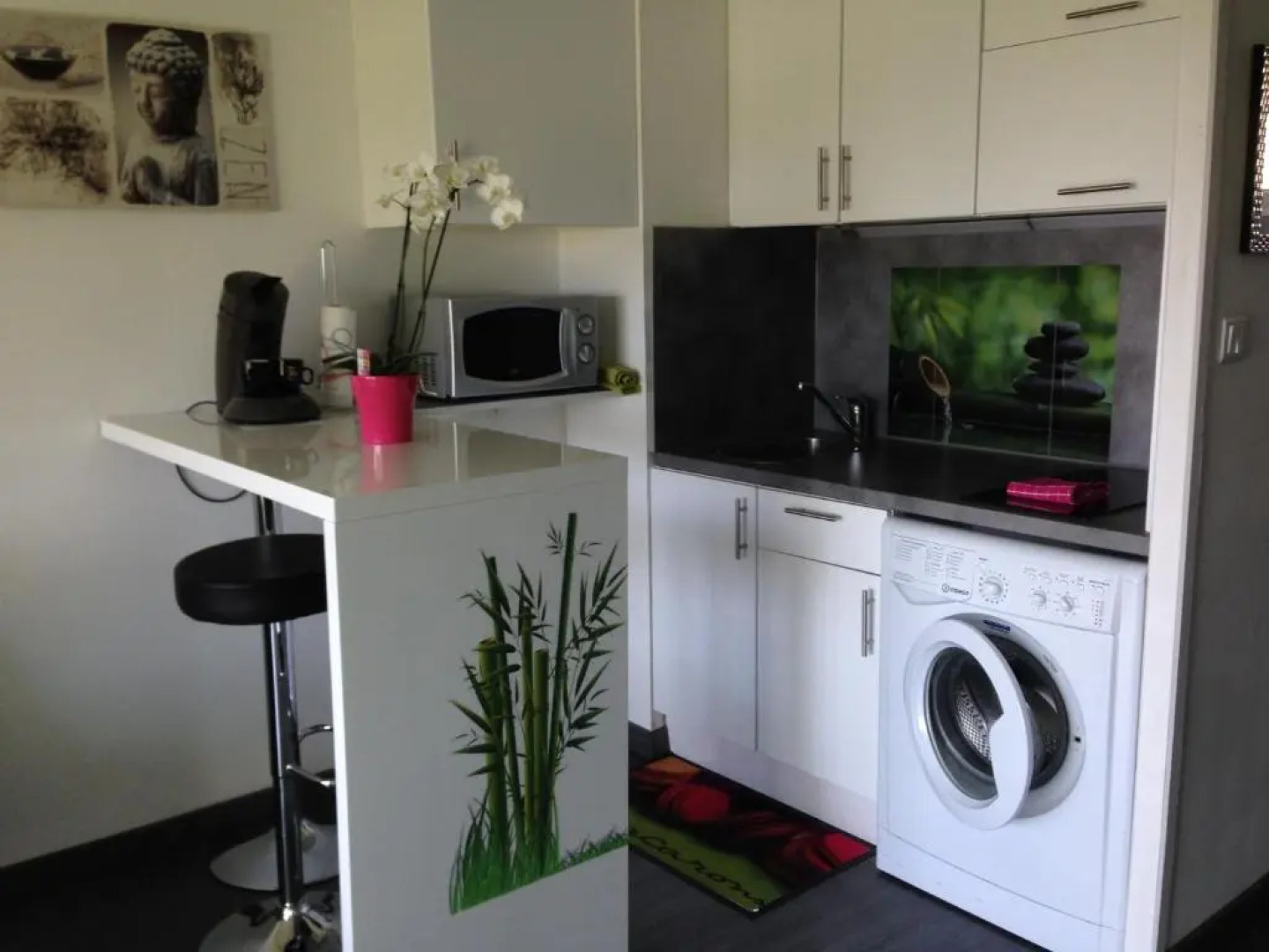 Studio Le Pénéqué des Anges