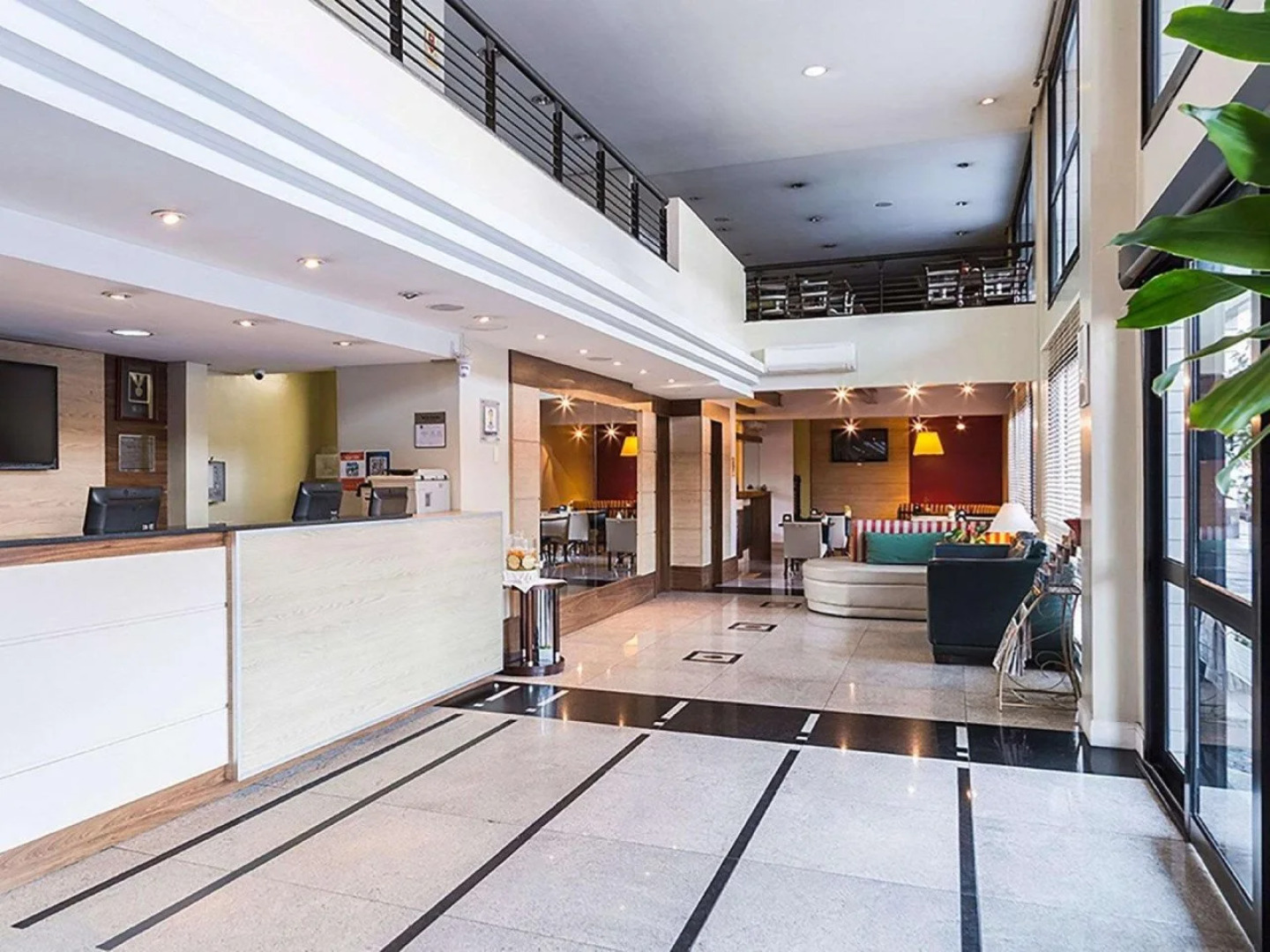 Century Park by My Way