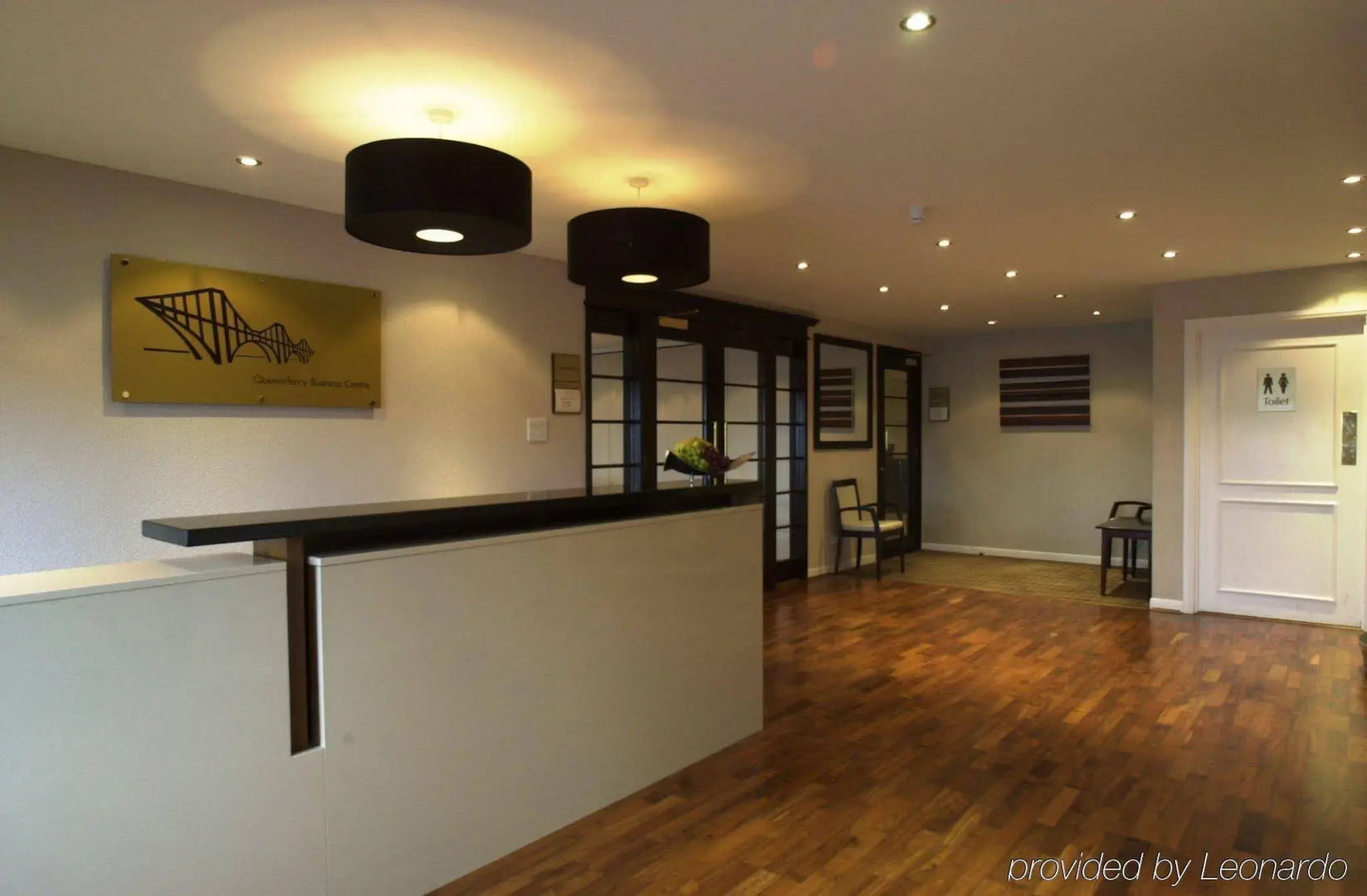 DoubleTree by Hilton Edinburgh - Queensferry Crossing