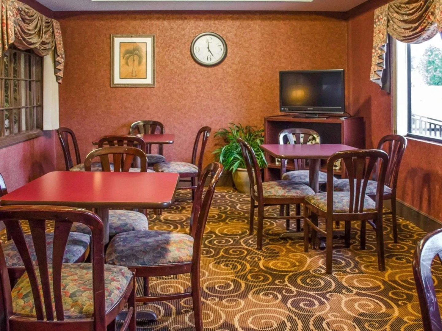 Quality Inn Mobile West Tillmans Corner