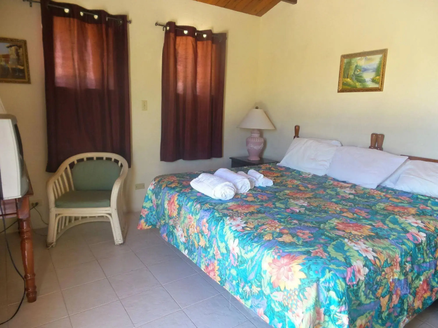 The Ocean Inn Antigua