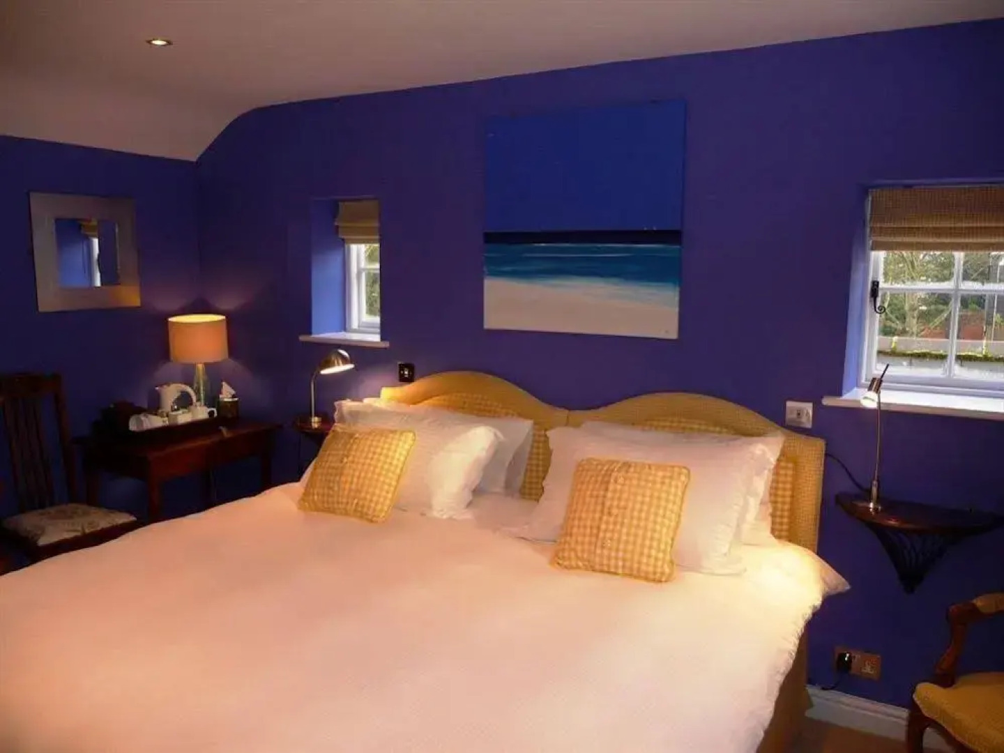 Blackwells Restaurant with Rooms