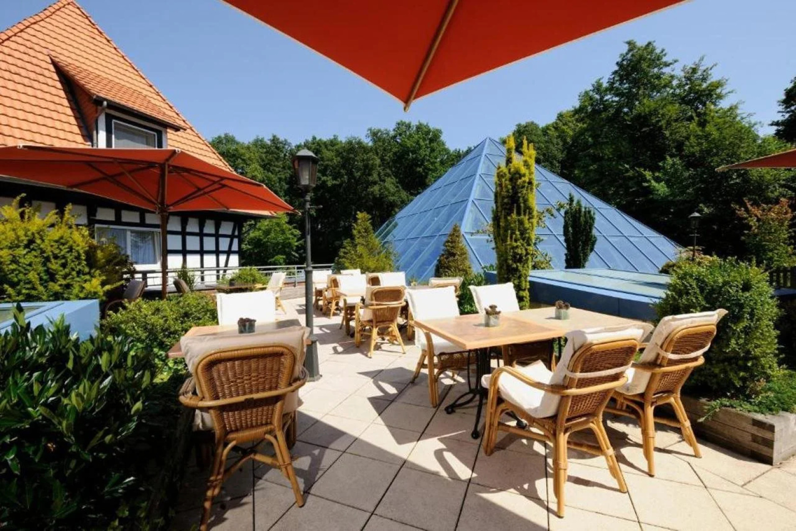 Vila Vita Burghotel Dinklage