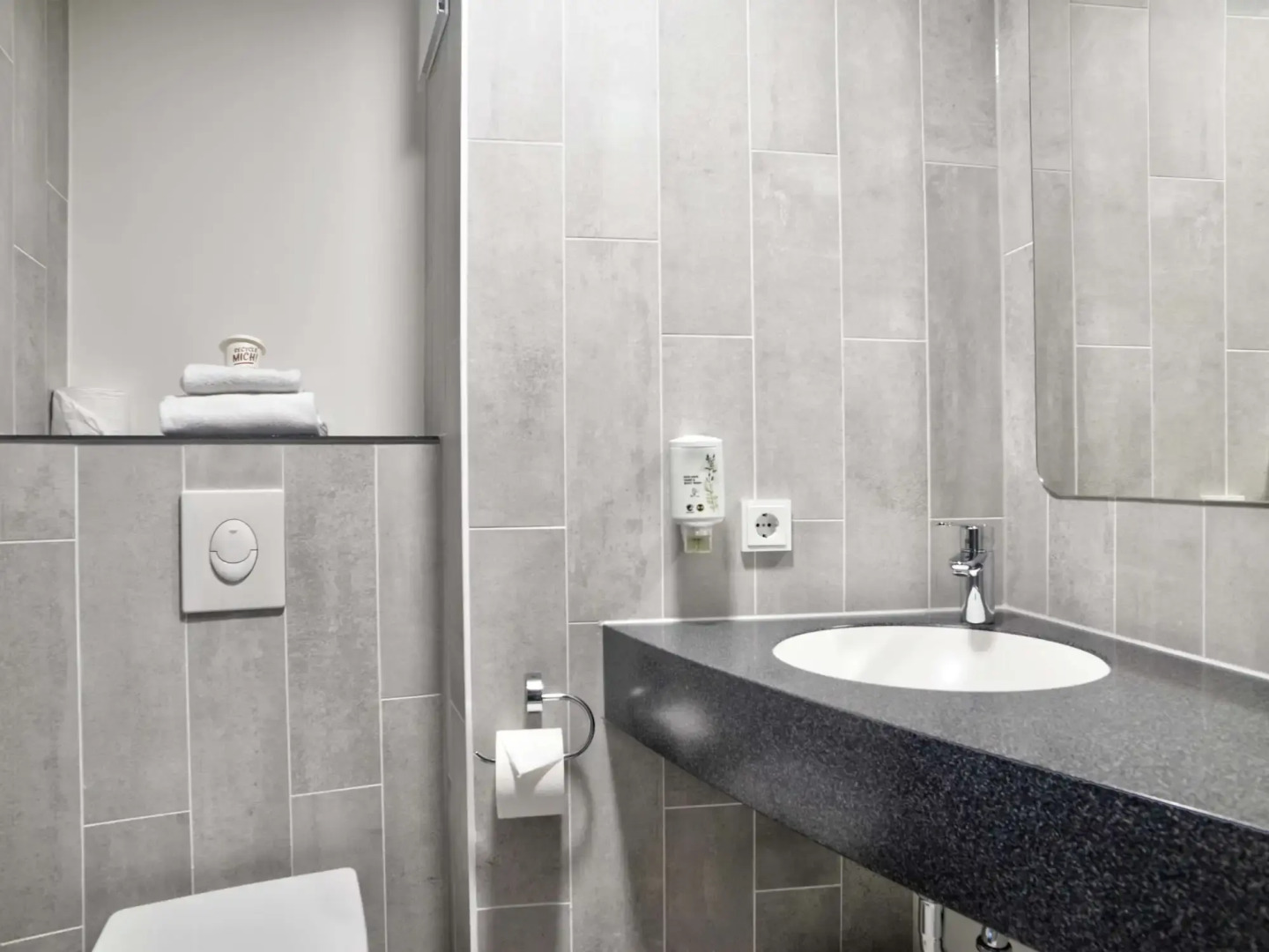 B&B Hotel Bielefeld-City