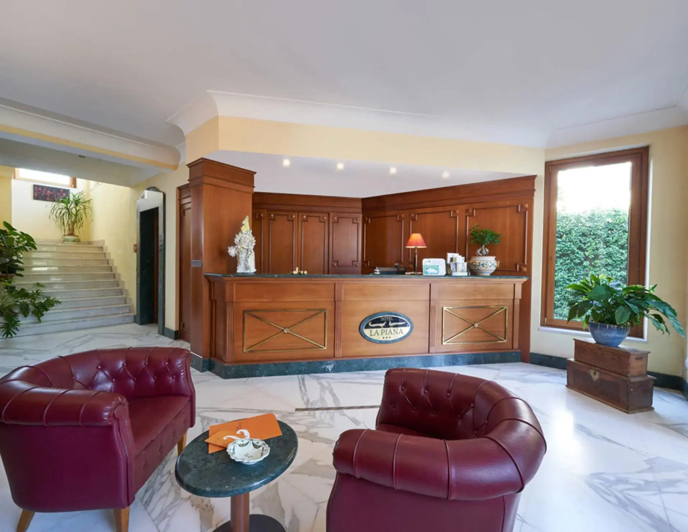 Hotel Ristorante La Piana