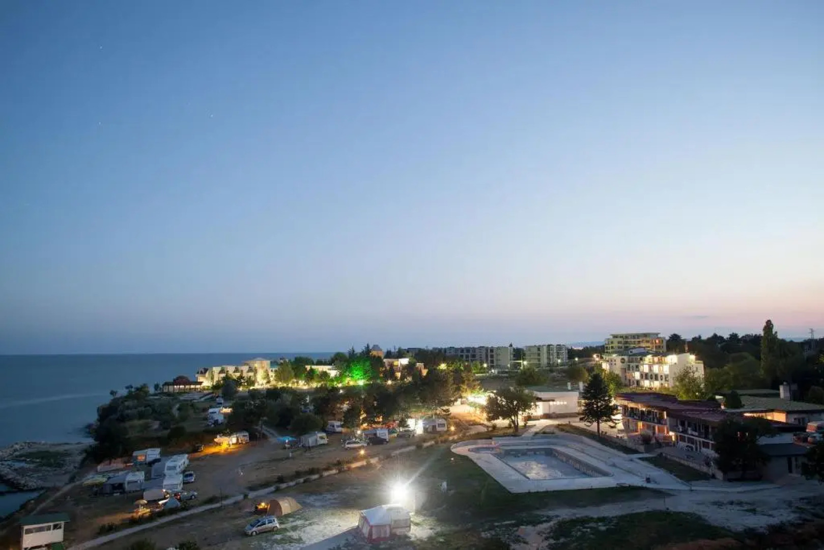 Saint George Hotel 1