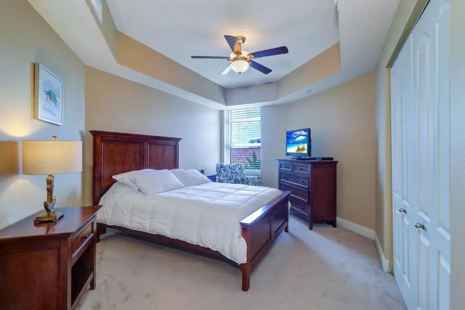 Stunning Beach Front 3 Bd Apartment @ Clearwater Belle Harbor 401