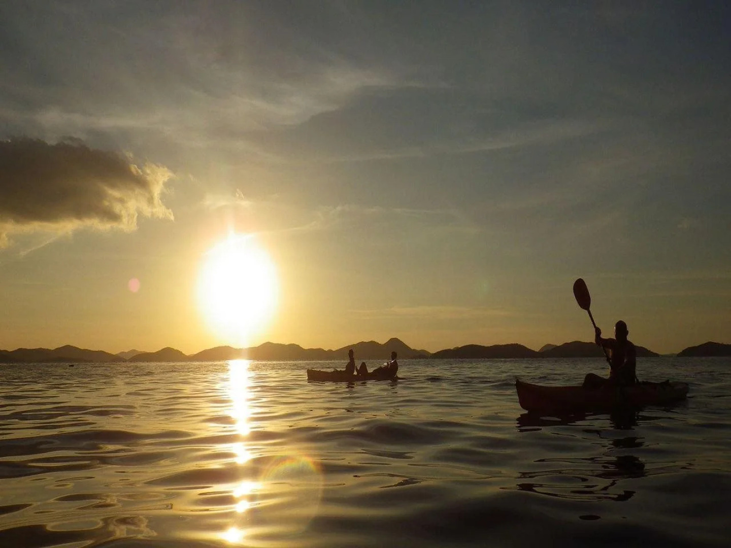 Sangat Island Dive Resort