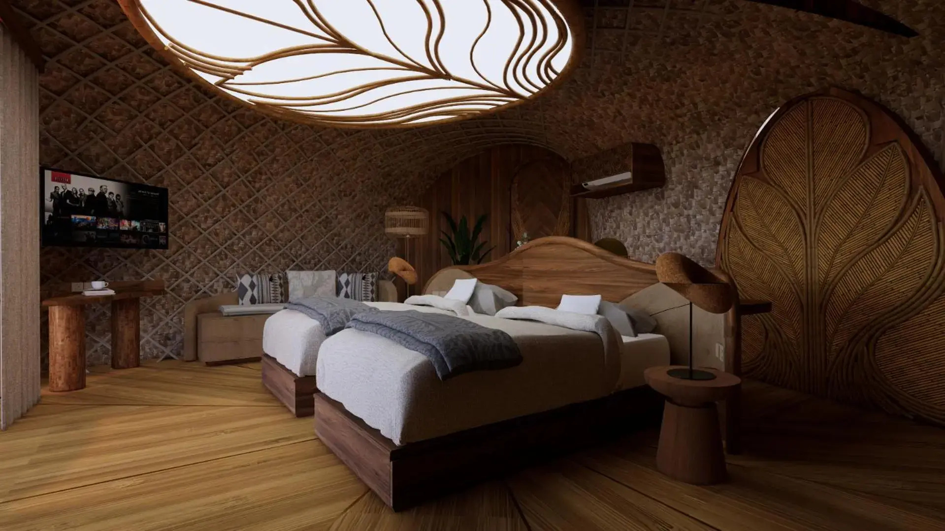 Ulaman Eco Luxury Resort