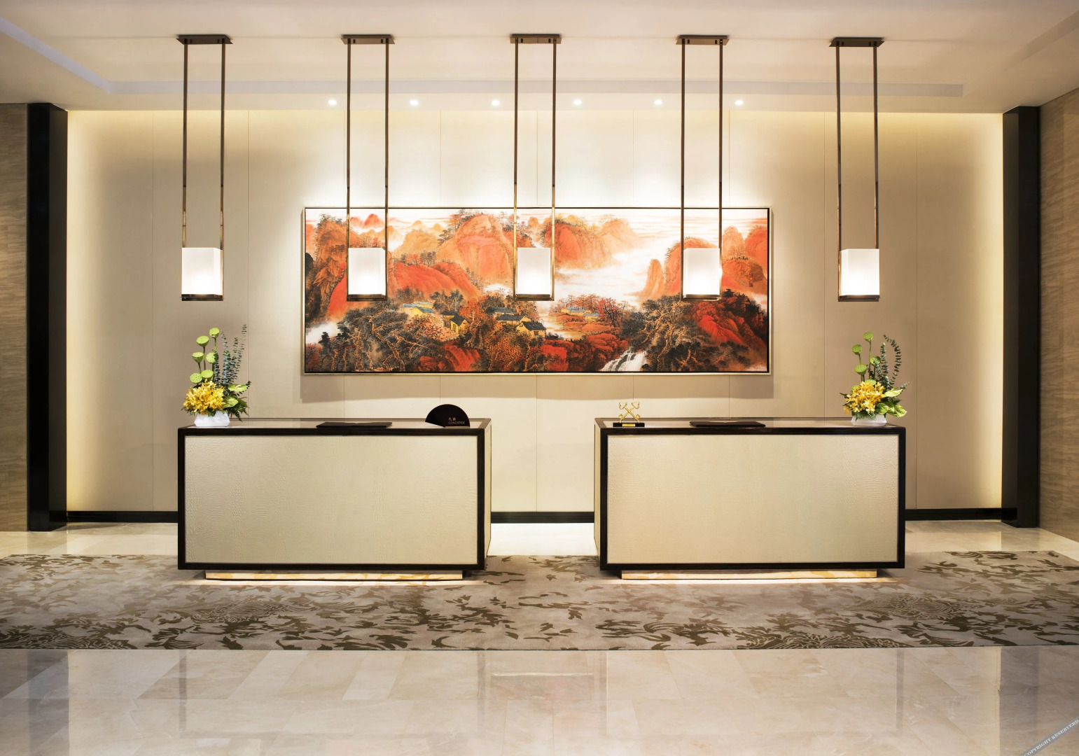 The Grand Mansion, A Luxury Collection Hotel, Nanjing