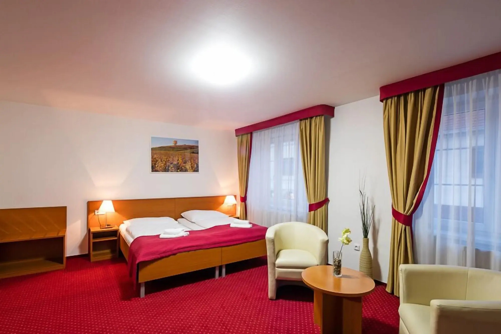 Wine Wellness Hotel Amande