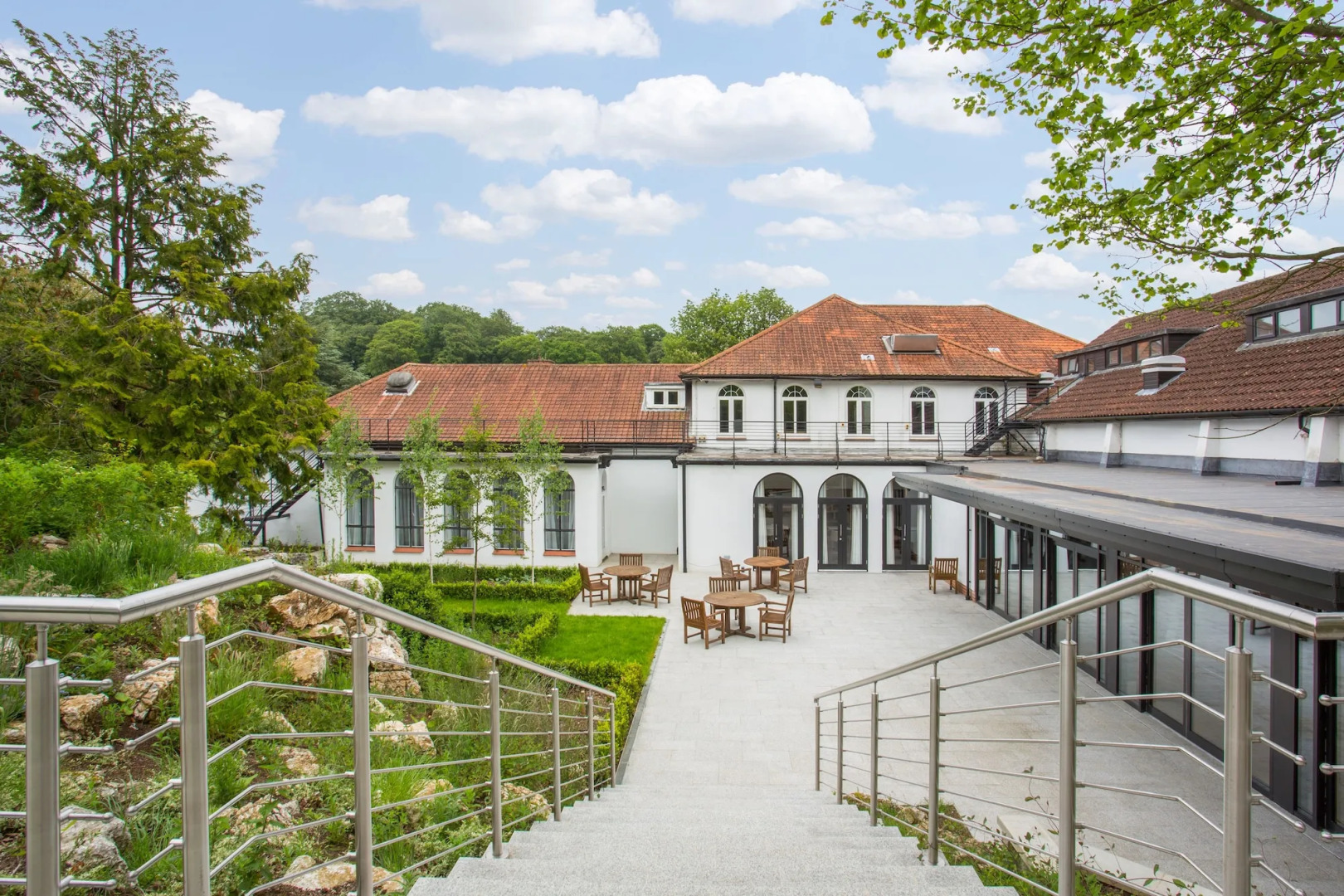 Crowne Plaza Gerrards Cross by IHG