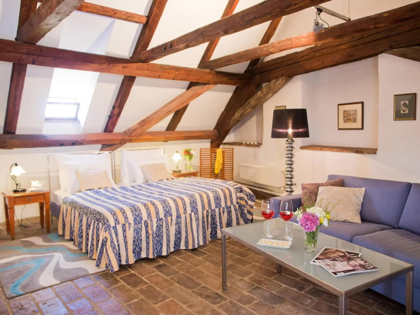 Bellevue hotel Český Krumlov