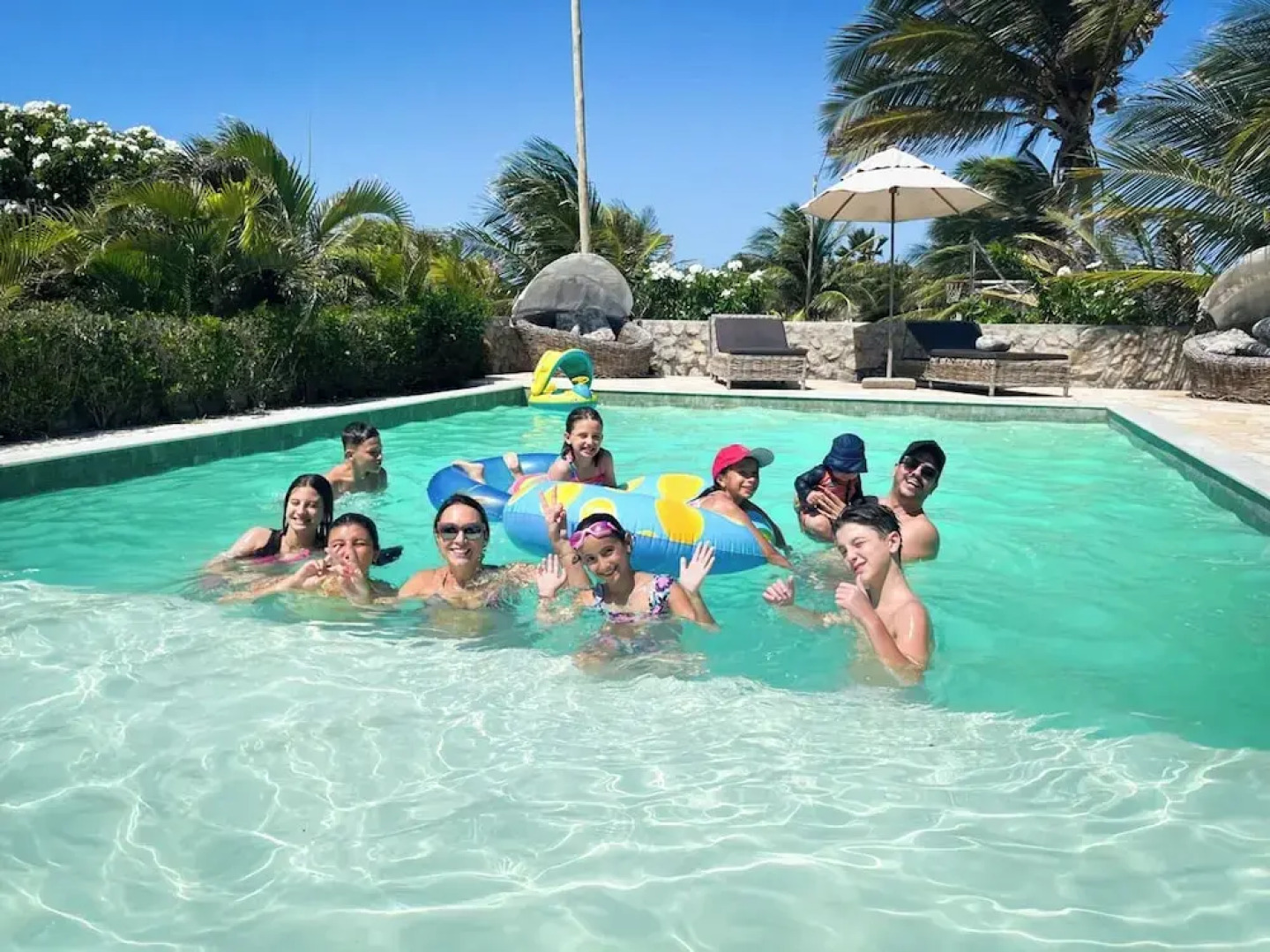 Paradise Suit Sal Premium