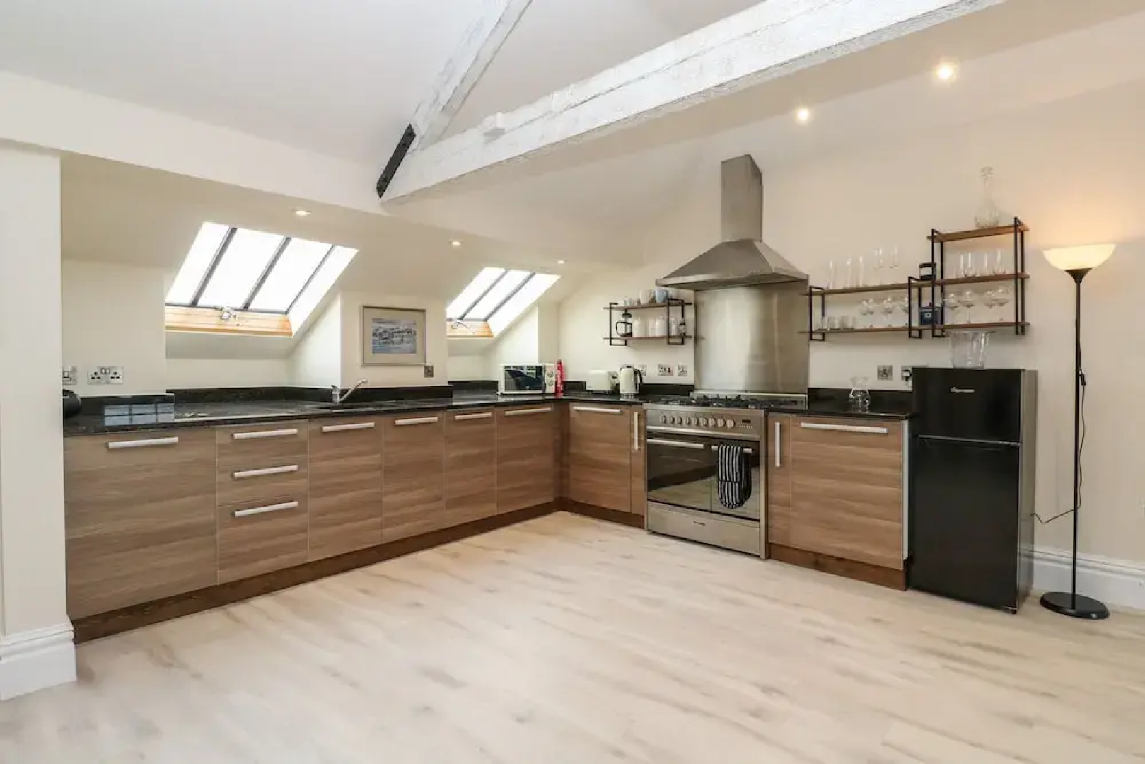 The Penthouse