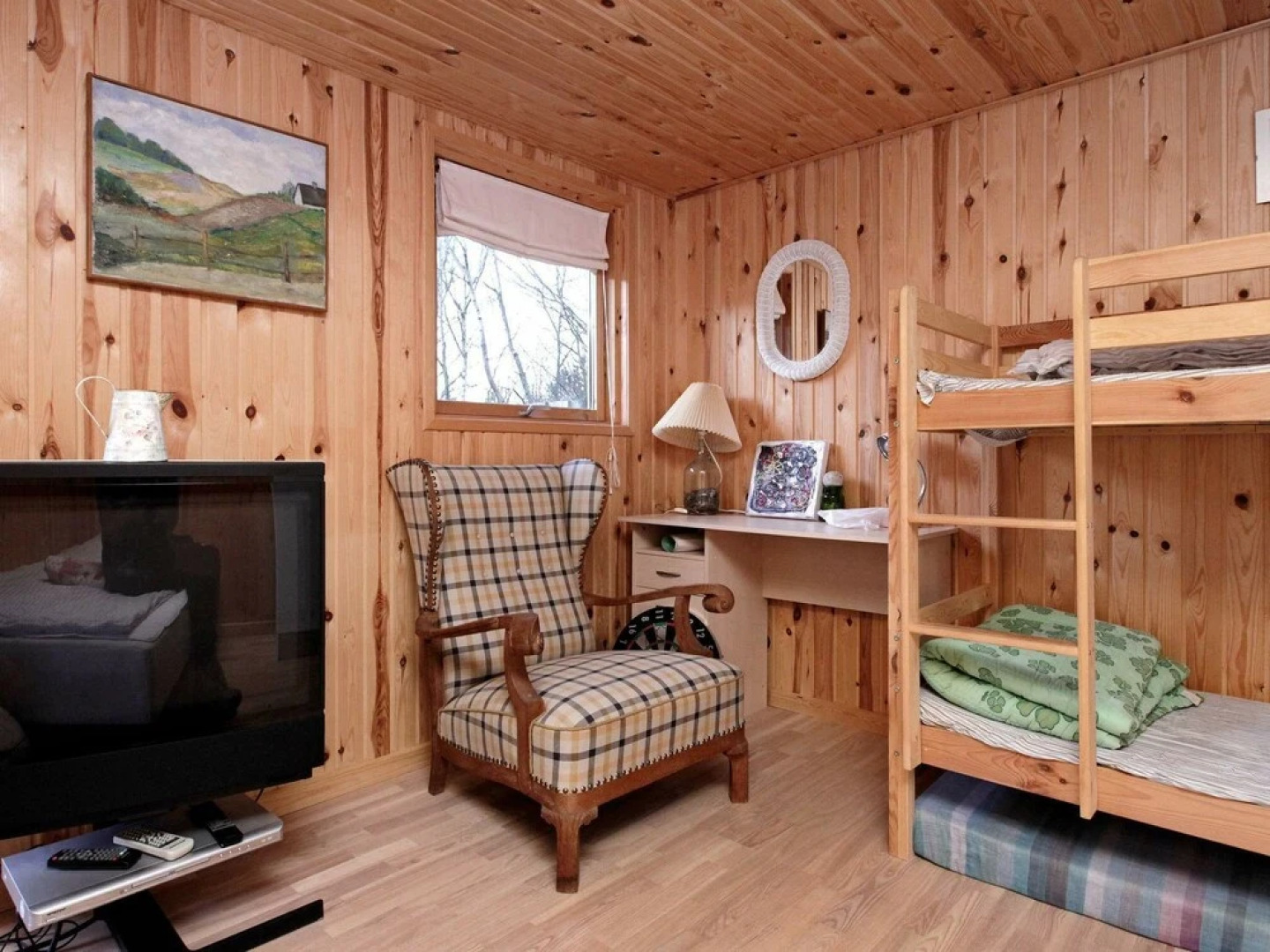 Exquisite Holiday Home in Jutland With Terrace