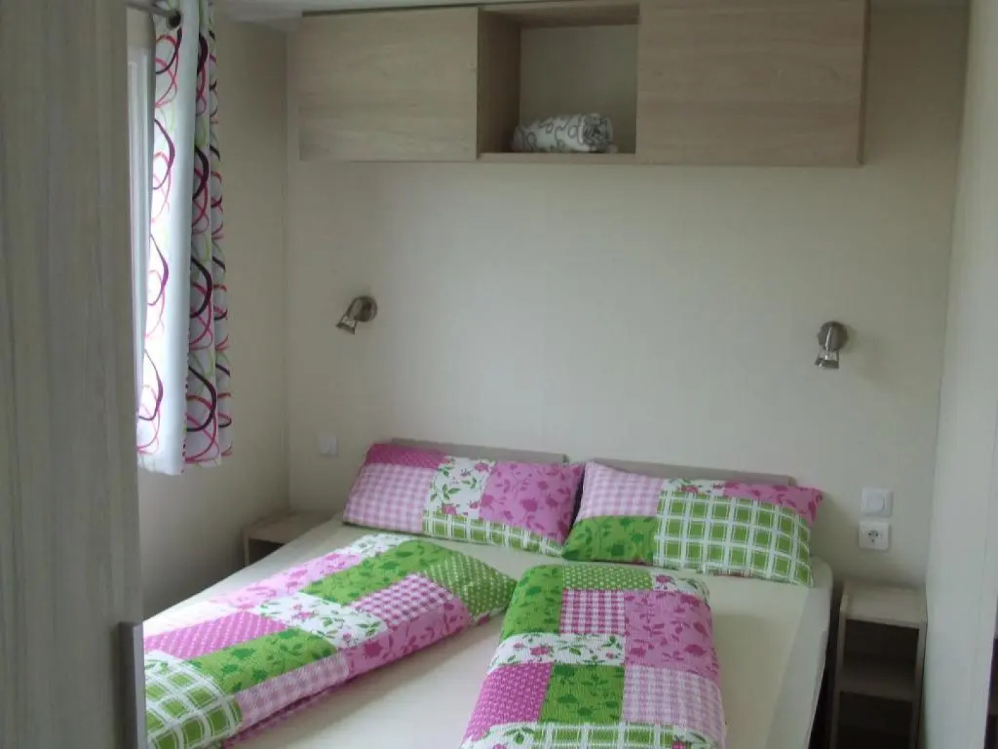 Campingplatz Jungferweiher