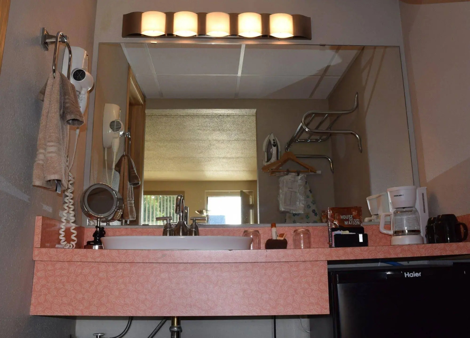 The Black Hawk Hotel