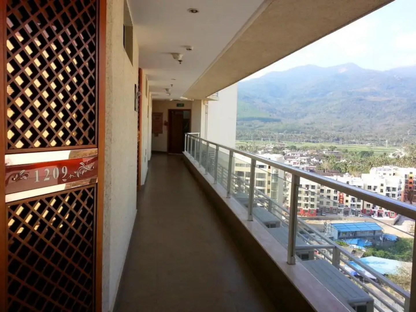 Lingshui Sea View Vacation Apartment