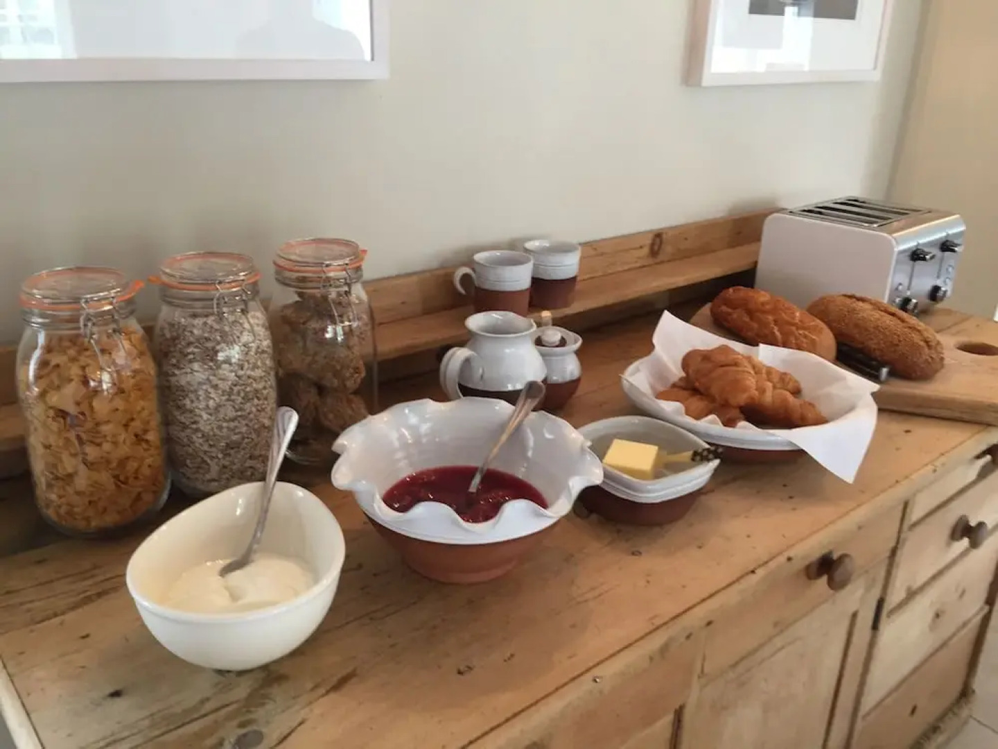 The Cherry Orchard B&B